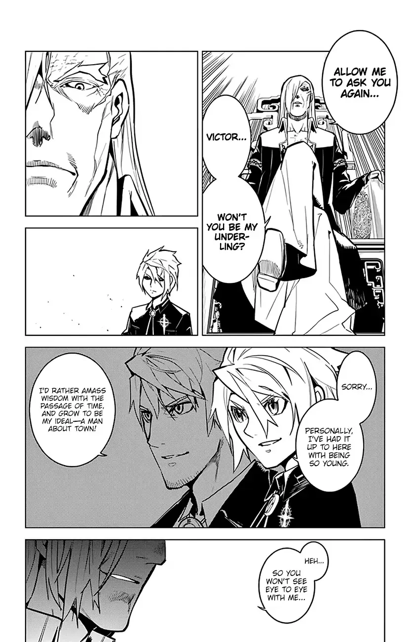 Read Chronos Ruler chapter 61 image 11 on Lezhin