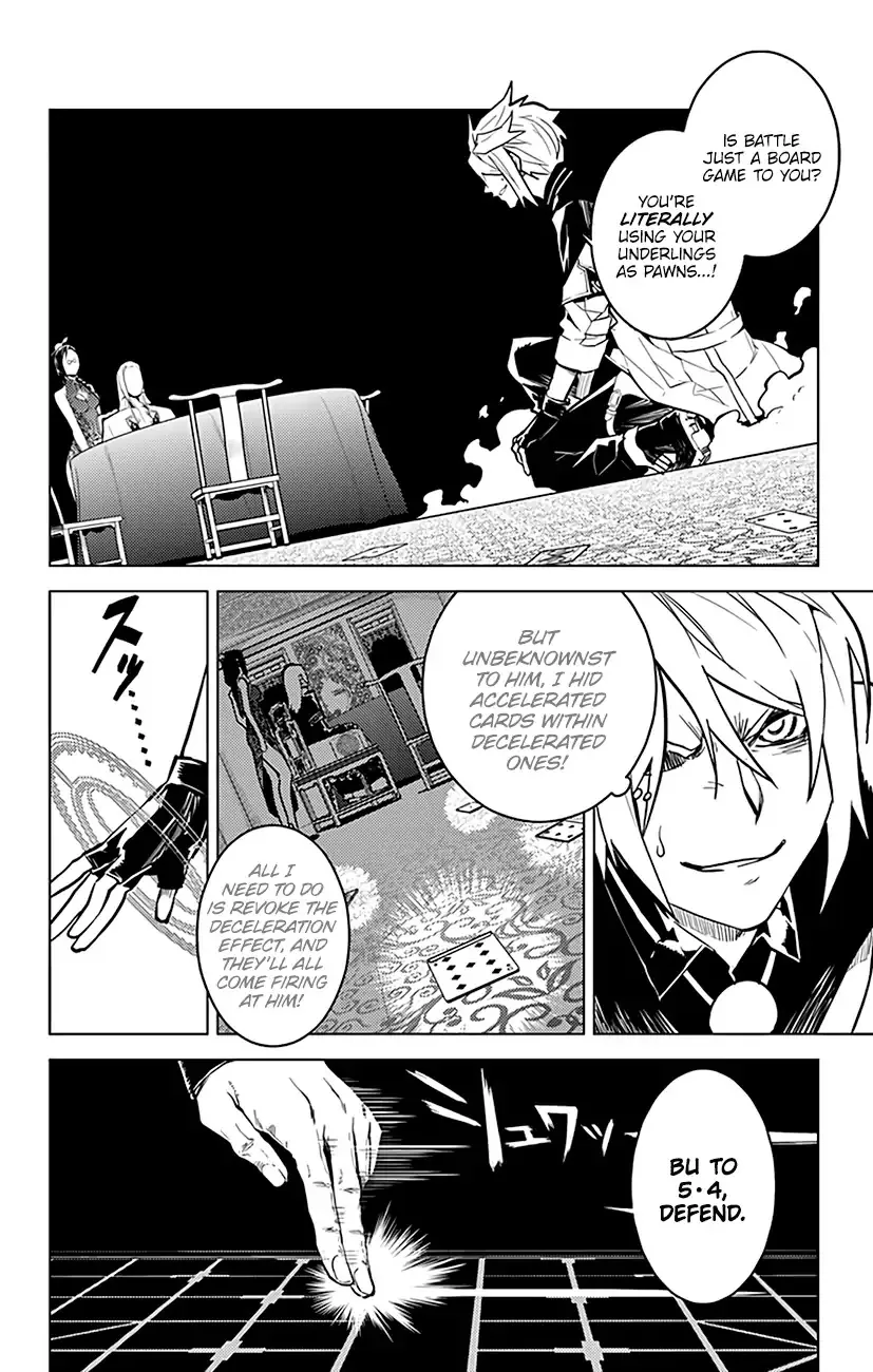 Read Chronos Ruler chapter 61 image 18 on Lezhin