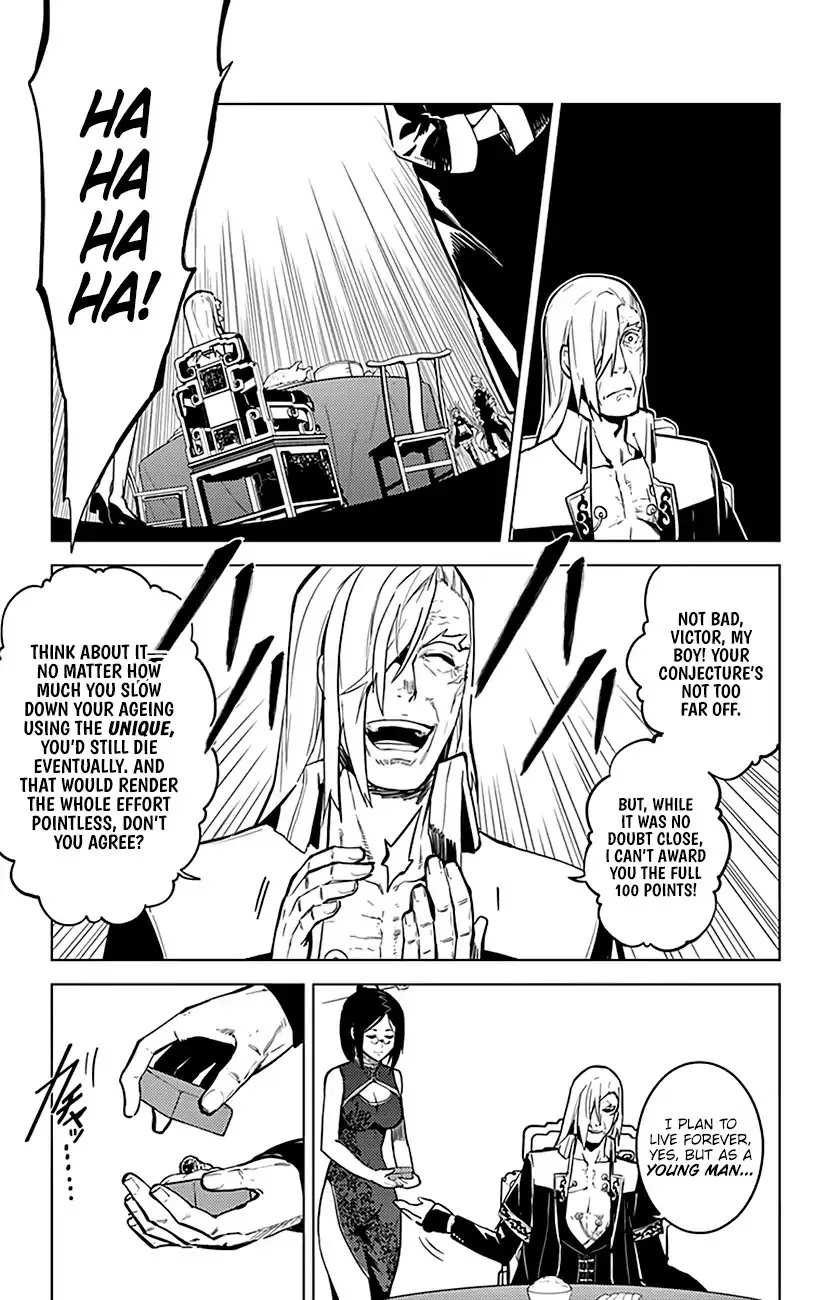 Read Chronos Ruler chapter 61 image 7 on Lezhin
