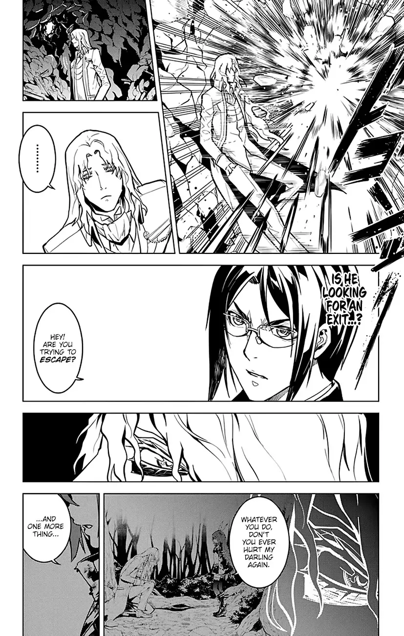 Read Chronos Ruler chapter 62 image 14 on Lezhin