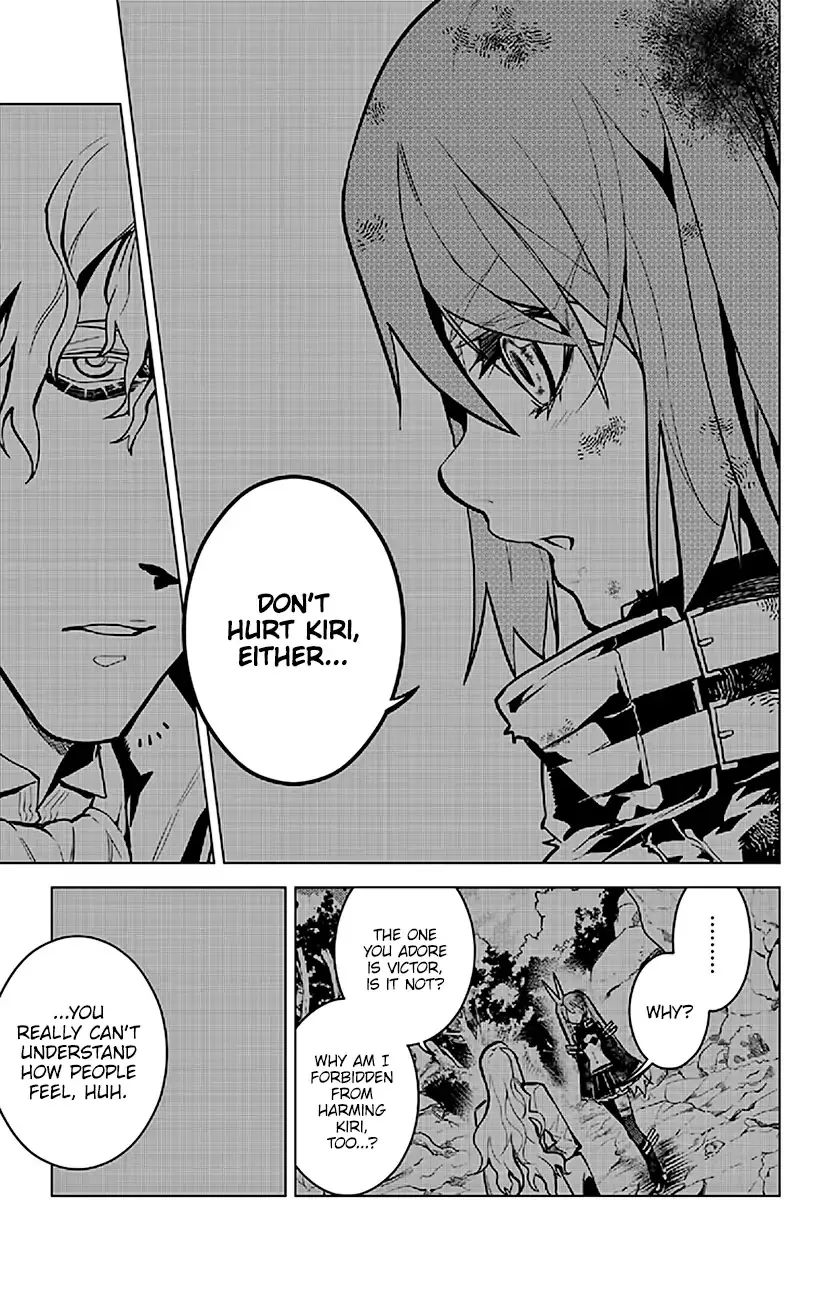 Read Chronos Ruler chapter 62 image 15 on Lezhin