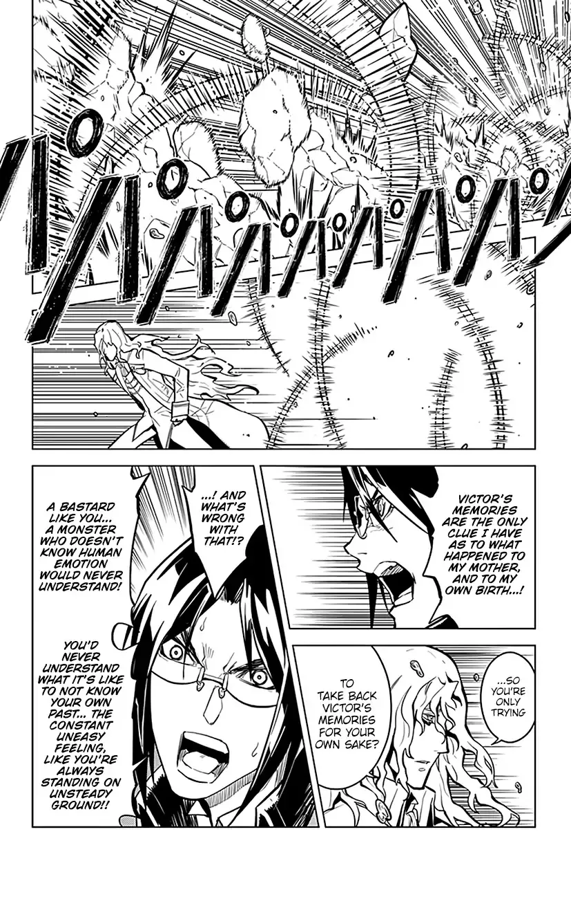 Read Chronos Ruler chapter 62 image 18 on Lezhin