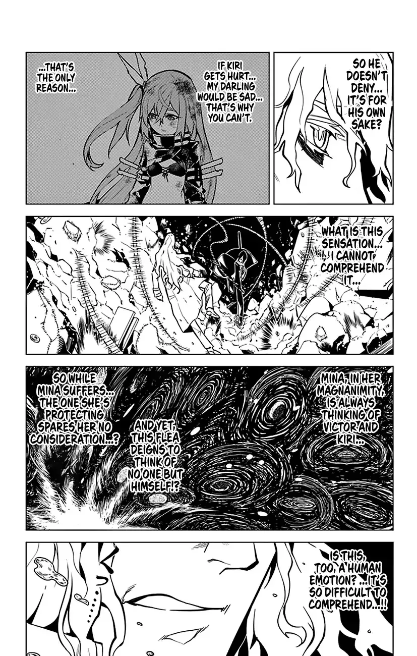 Read Chronos Ruler chapter 62 image 19 on Lezhin
