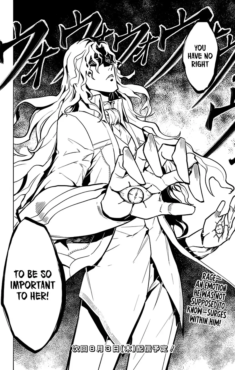 Read Chronos Ruler chapter 62 image 24 on Lezhin
