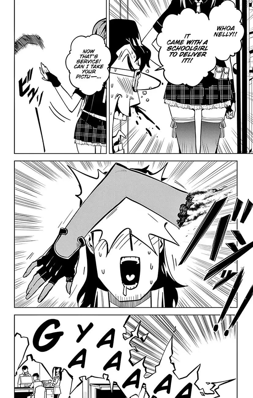 Read Chronos Ruler chapter 62 image 4 on Lezhin
