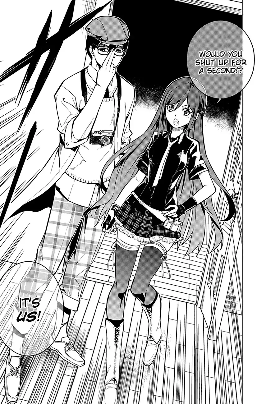 Read Chronos Ruler chapter 62 image 5 on Lezhin