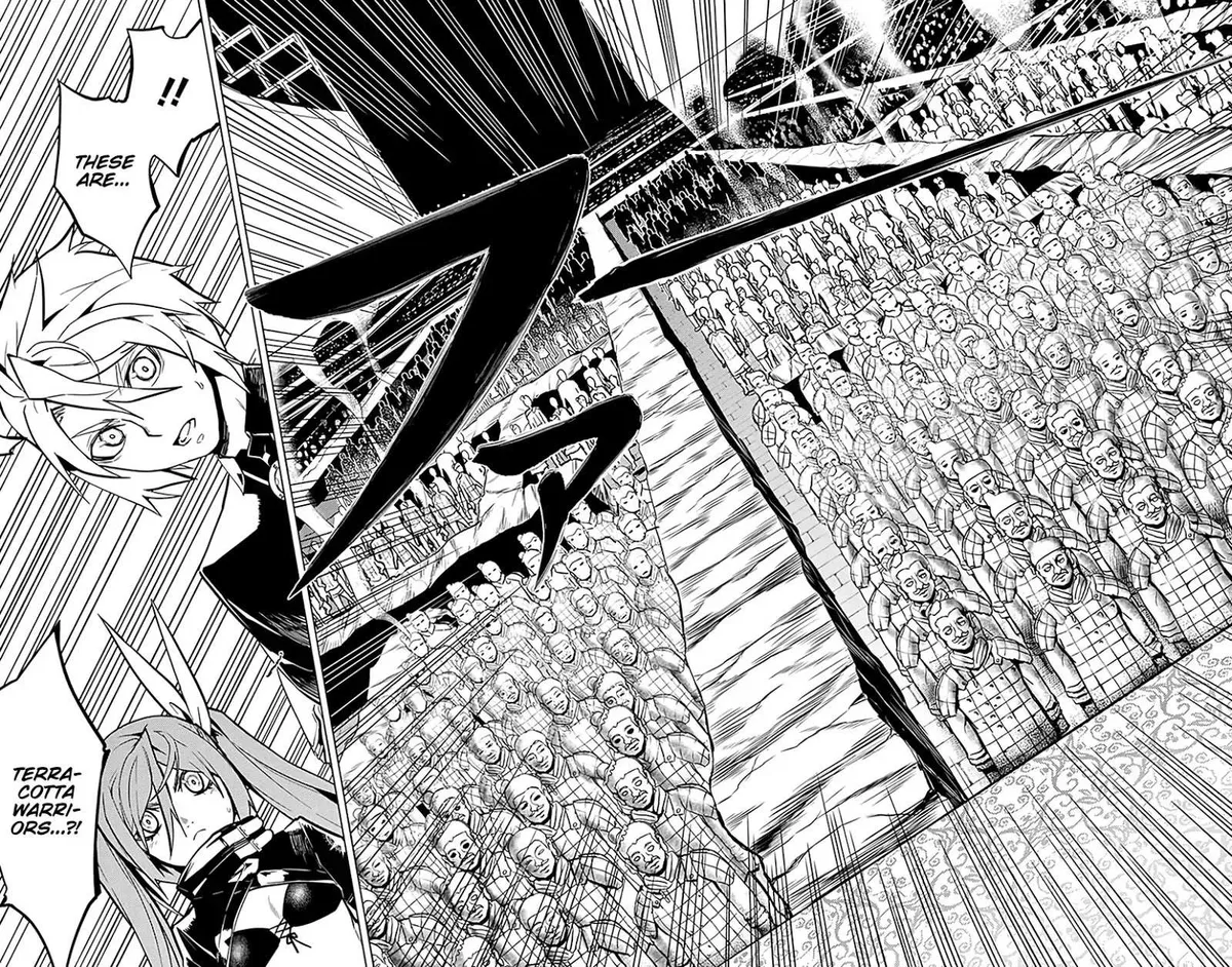 Read Chronos Ruler chapter 63 image 11 on Lezhin