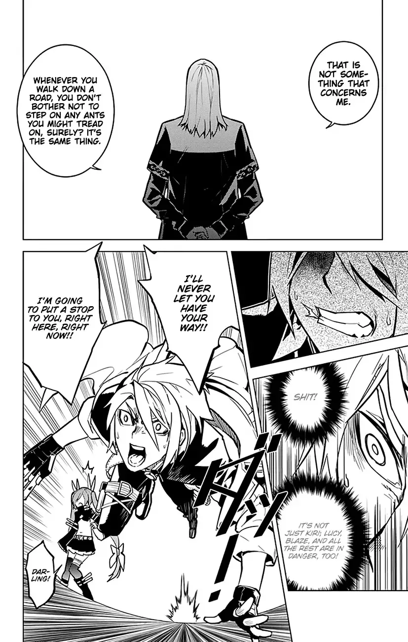 Read Chronos Ruler chapter 63 image 16 on Lezhin