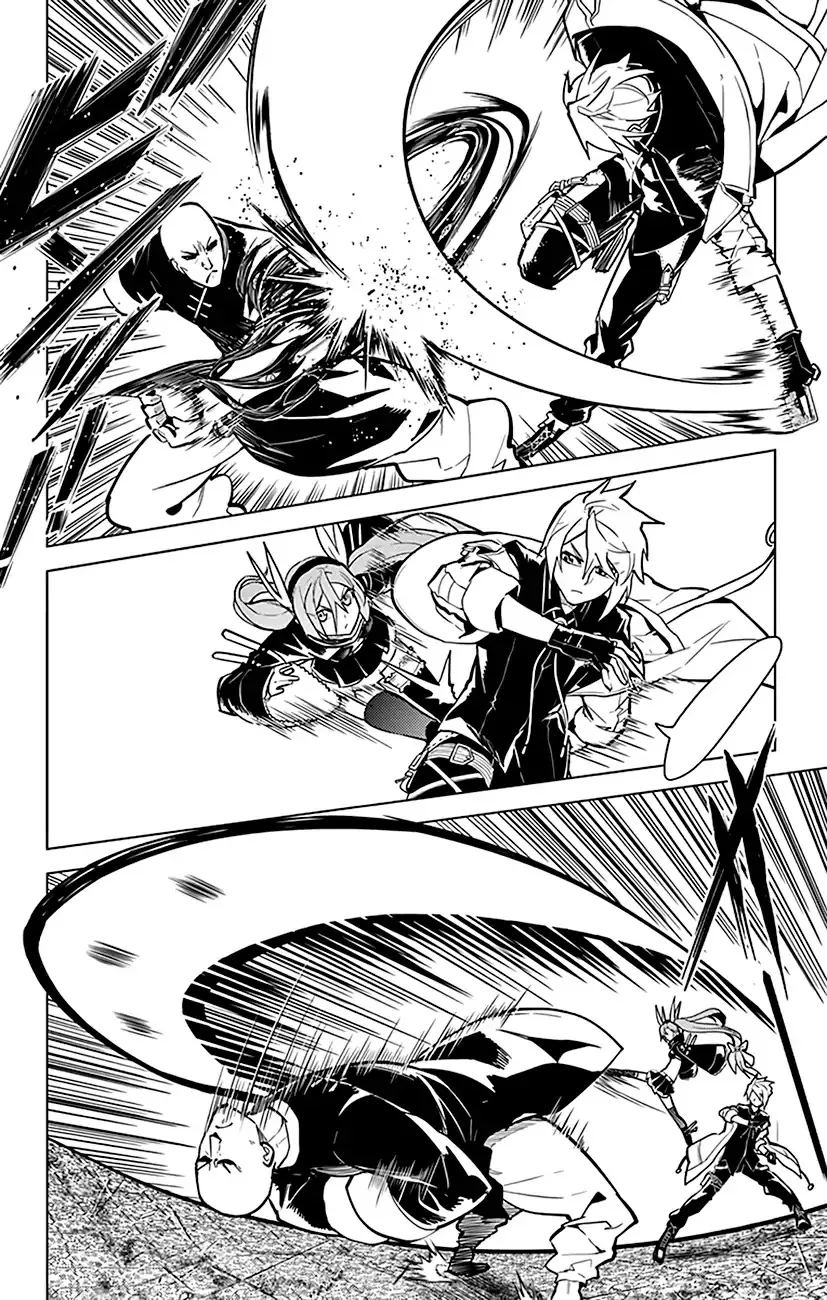 Read Chronos Ruler chapter 63 image 3 on Lezhin