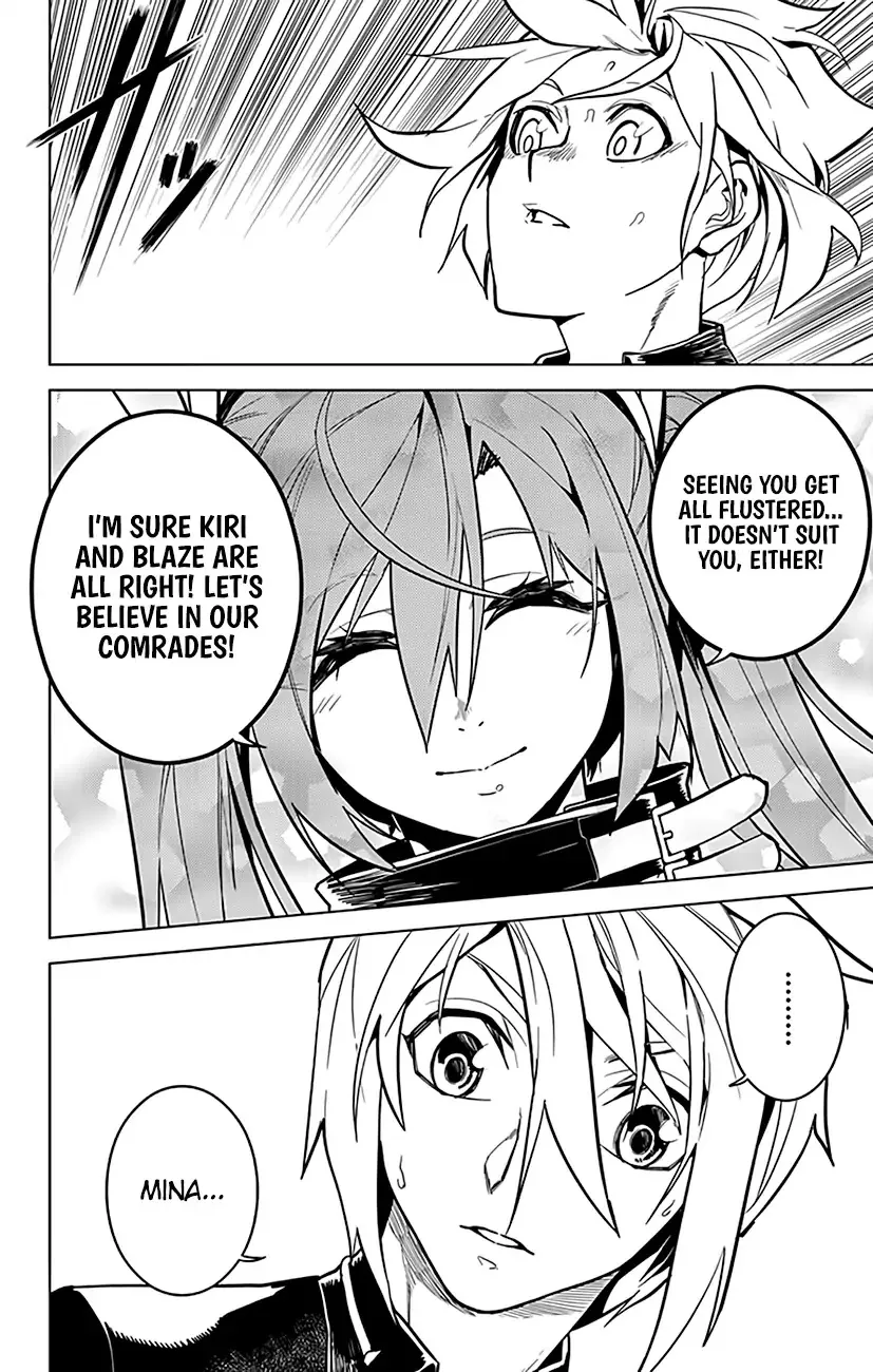 Read Chronos Ruler chapter 64 image 10 on Lezhin