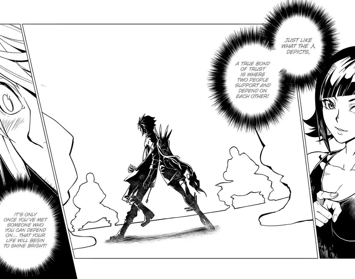 Read Chronos Ruler chapter 64 image 12 on Lezhin