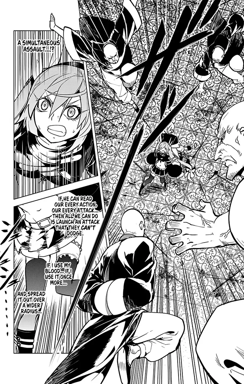 Read Chronos Ruler chapter 64 image 15 on Lezhin