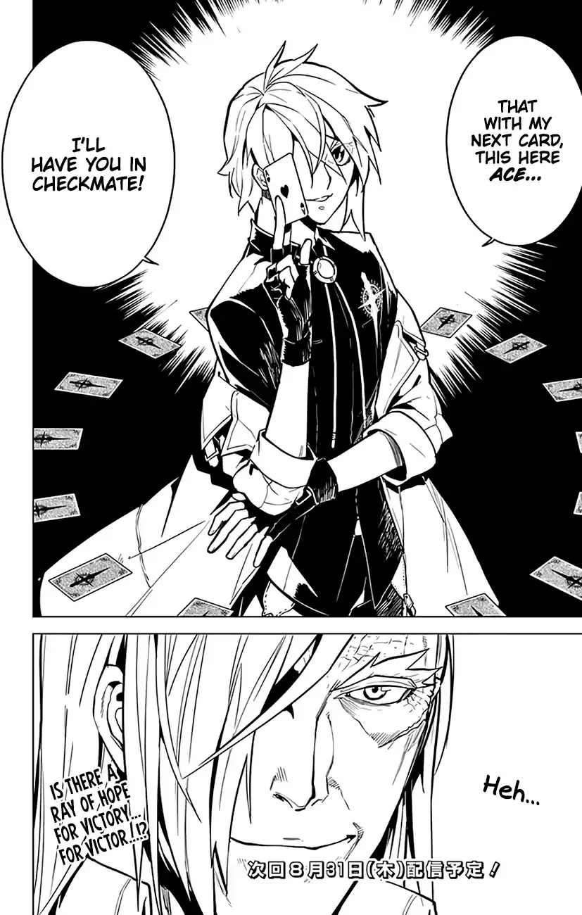 Read Chronos Ruler chapter 64 image 21 on Lezhin
