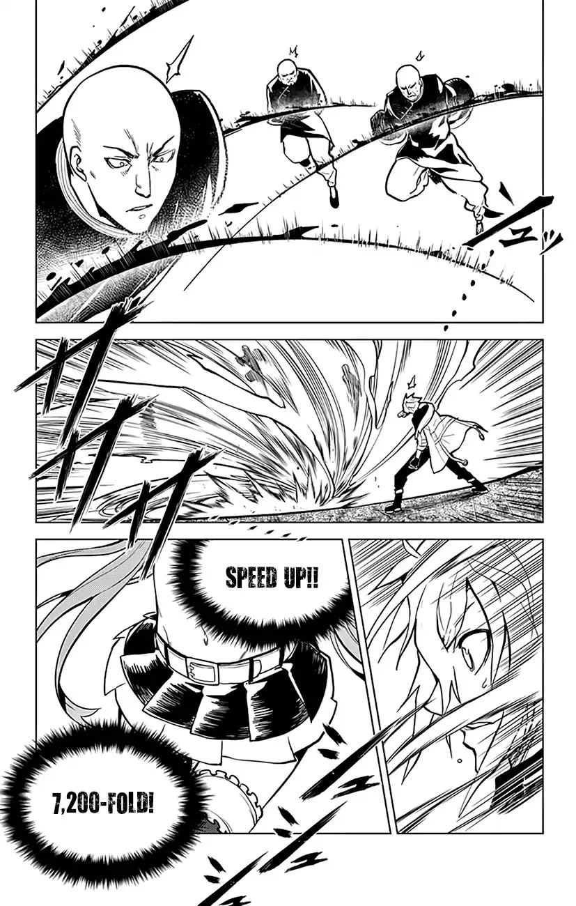 Read Chronos Ruler chapter 64 image 5 on Lezhin