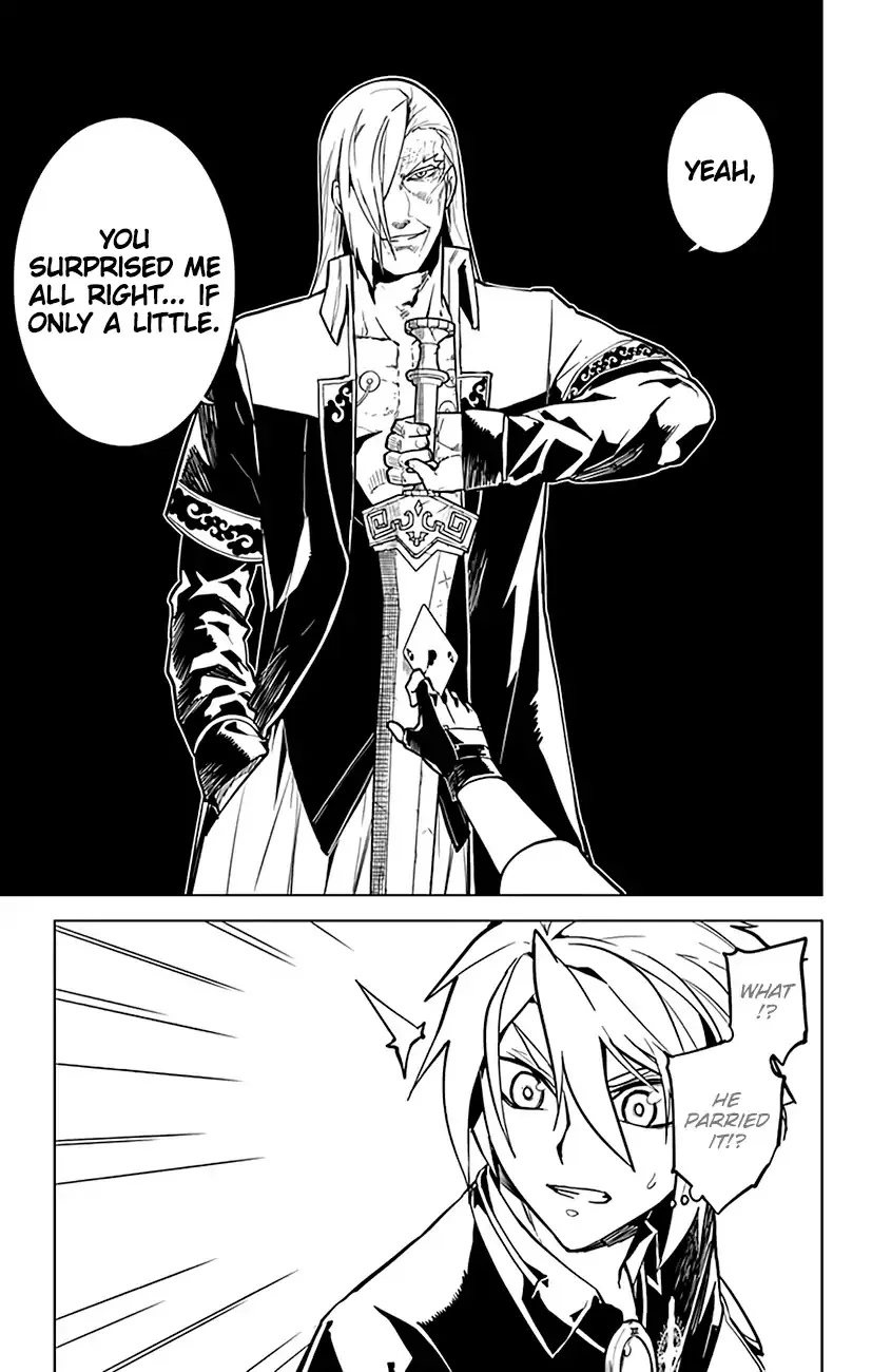Read Chronos Ruler chapter 65 image 11 on Lezhin