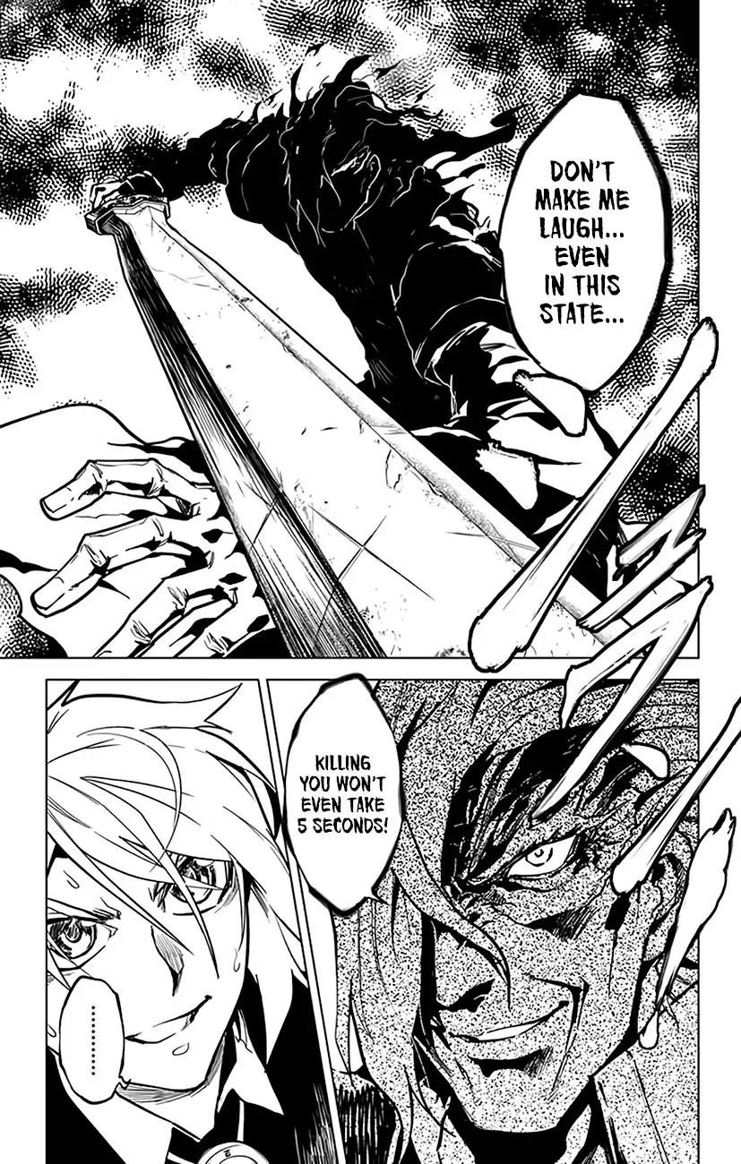 Read Chronos Ruler chapter 65 image 13 on Lezhin
