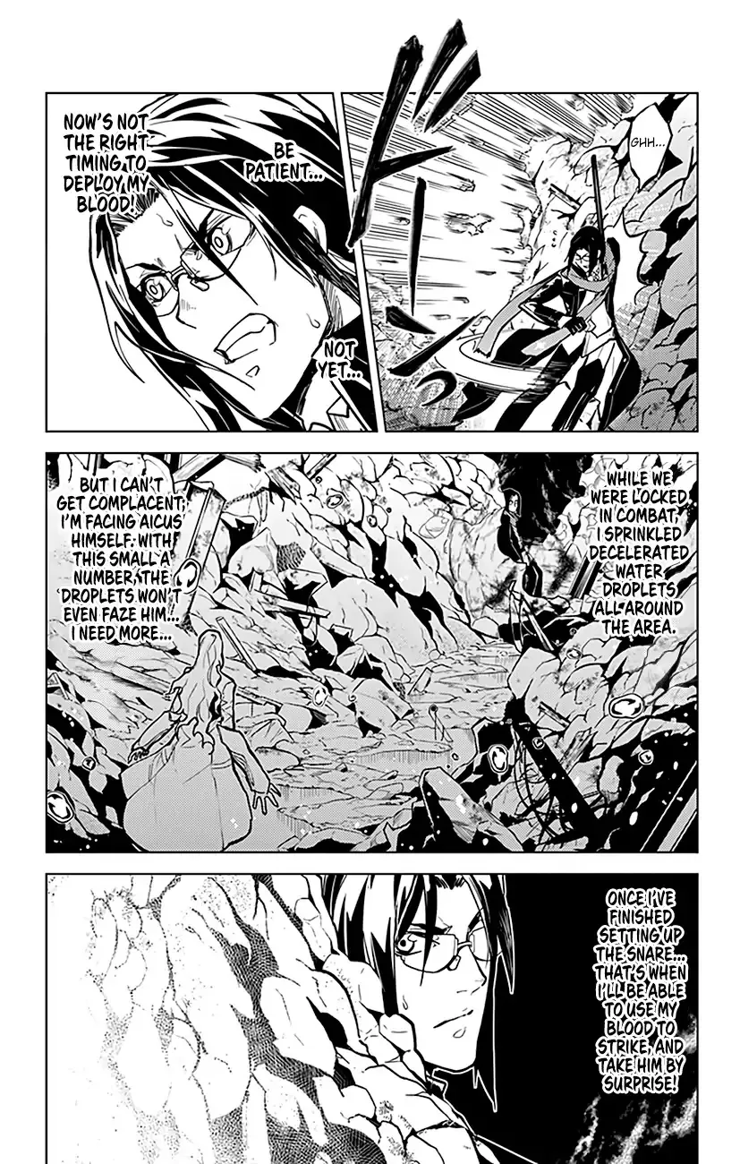 Read Chronos Ruler chapter 65 image 15 on Lezhin
