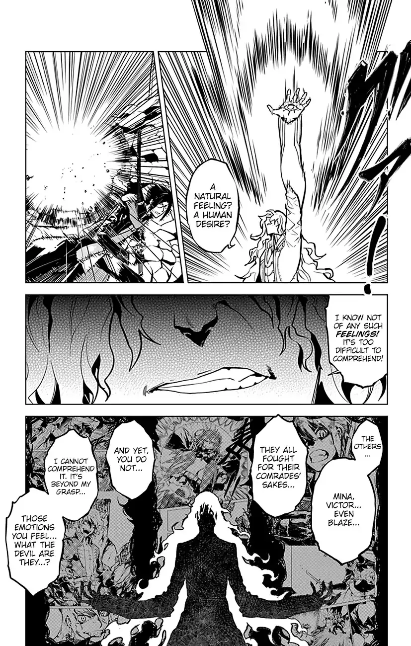 Read Chronos Ruler chapter 65 image 17 on Lezhin