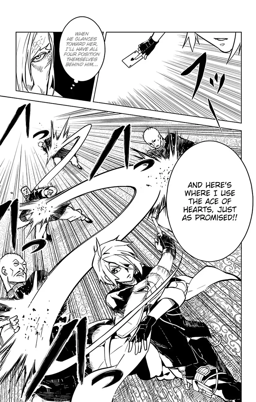 Read Chronos Ruler chapter 65 image 5 on Lezhin
