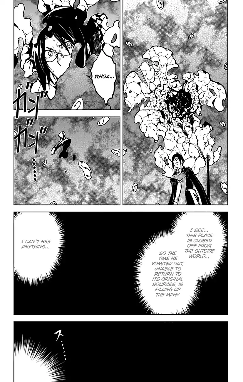 Read Chronos Ruler chapter 66 image 10 on Lezhin