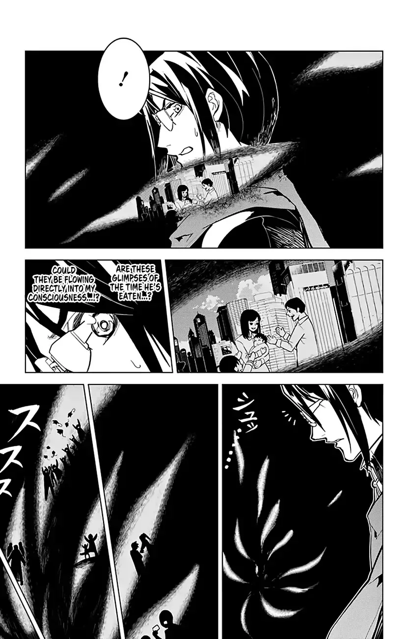 Read Chronos Ruler chapter 66 image 11 on Lezhin
