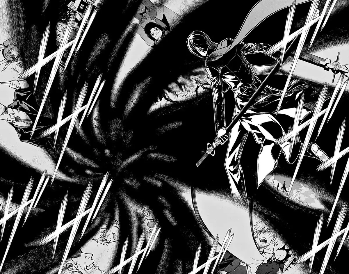 Read Chronos Ruler chapter 66 image 12 on Lezhin
