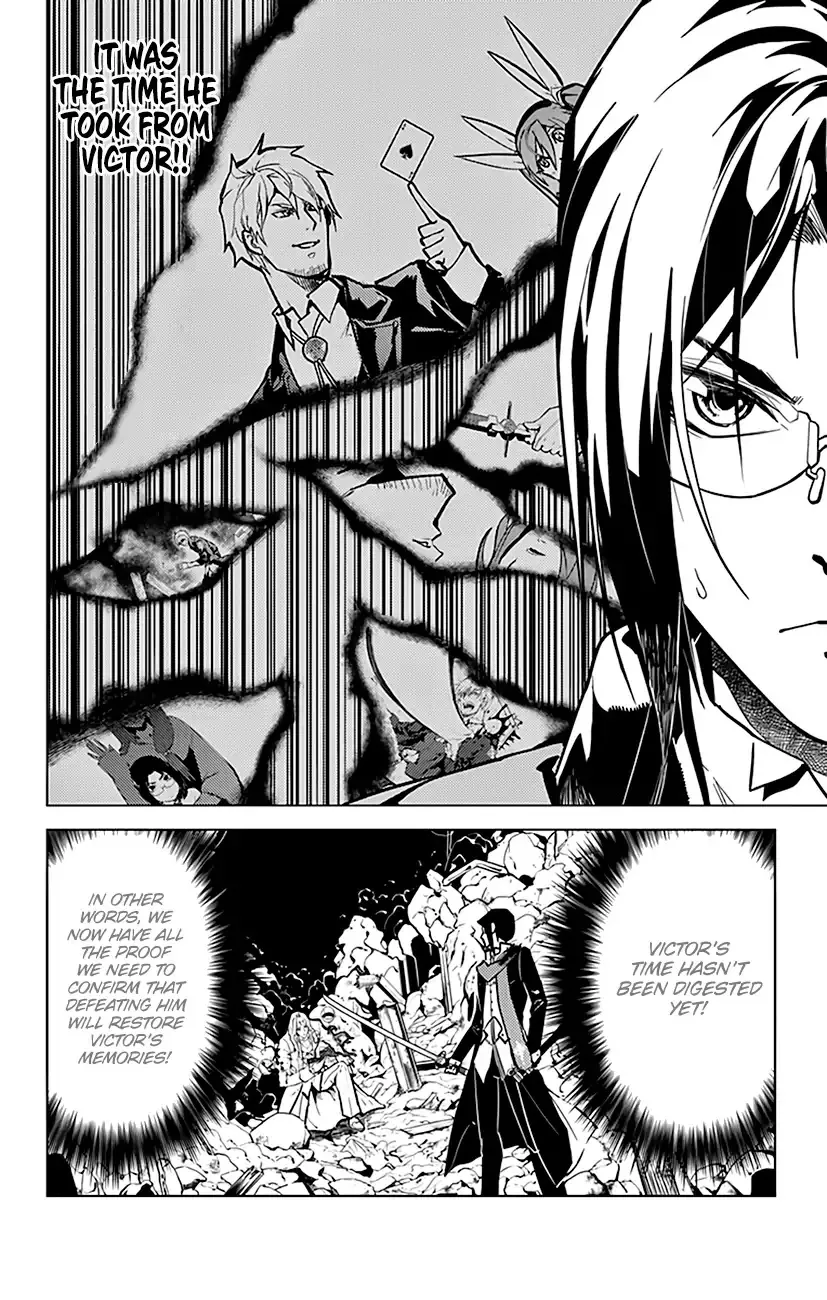 Read Chronos Ruler chapter 66 image 15 on Lezhin