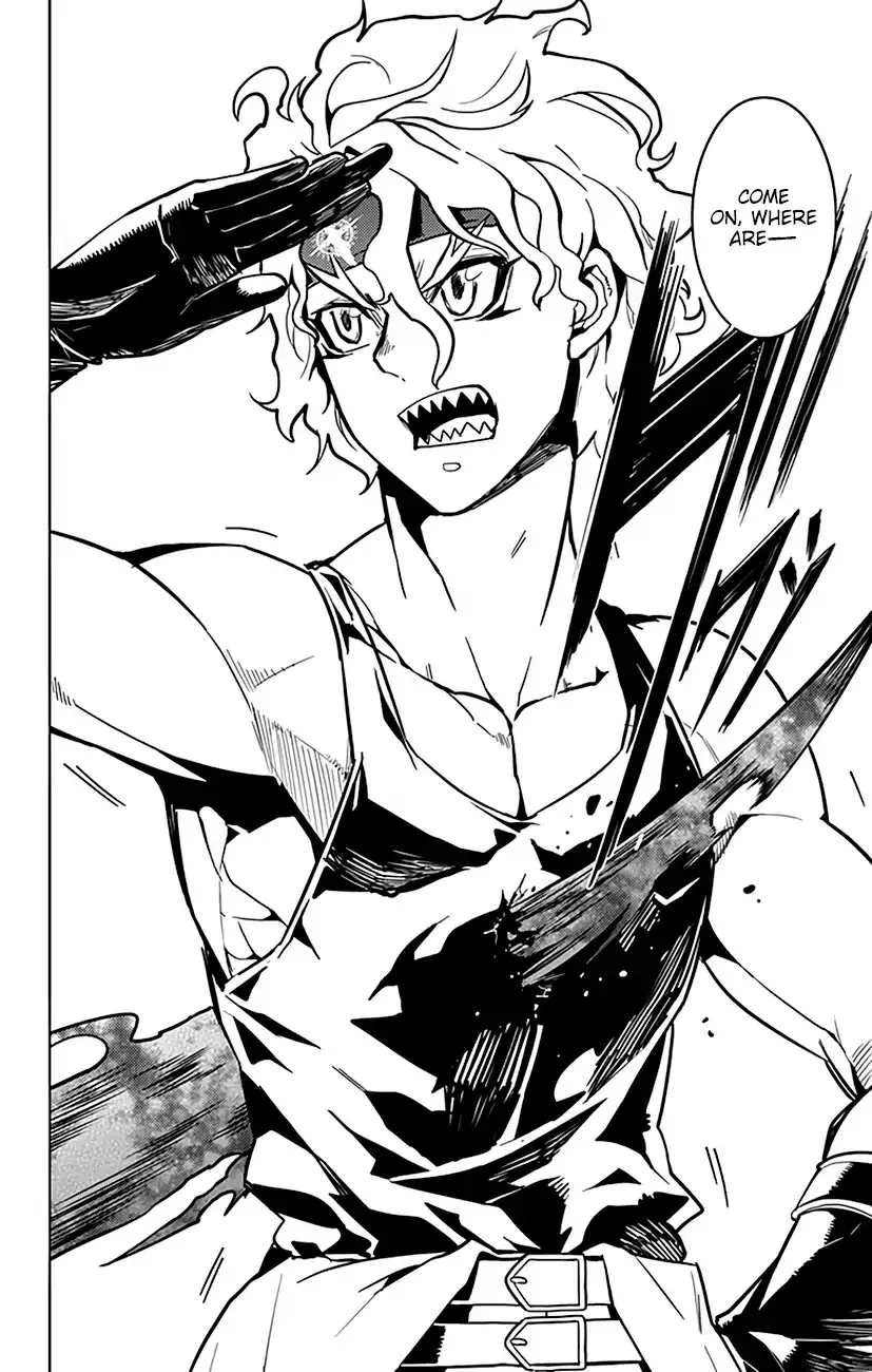Read Chronos Ruler chapter 66 image 19 on Lezhin