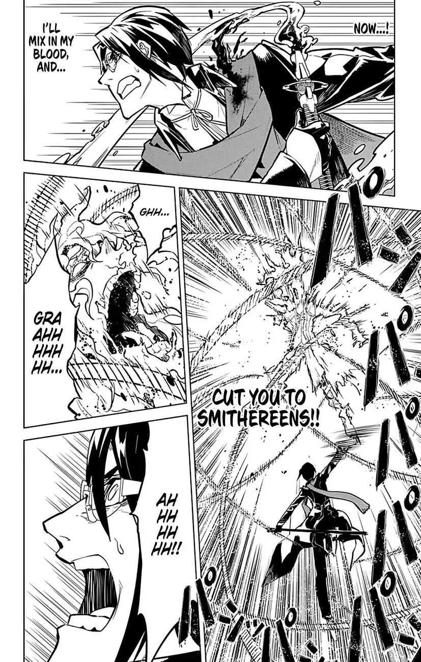 Read Chronos Ruler chapter 66 image 6 on Lezhin