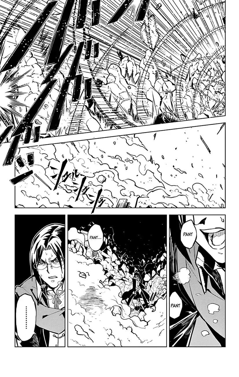 Read Chronos Ruler chapter 66 image 7 on Lezhin