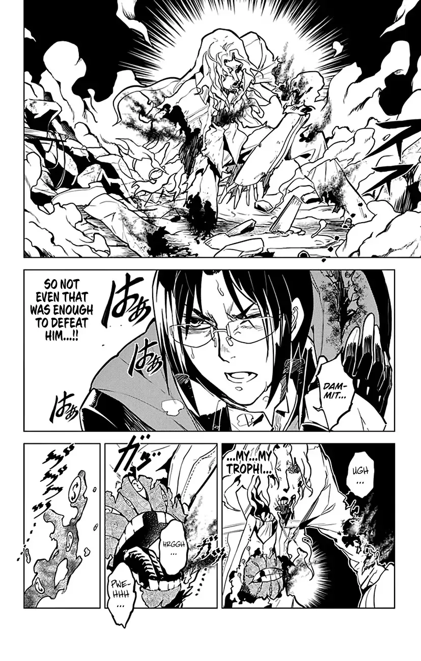 Read Chronos Ruler chapter 66 image 8 on Lezhin