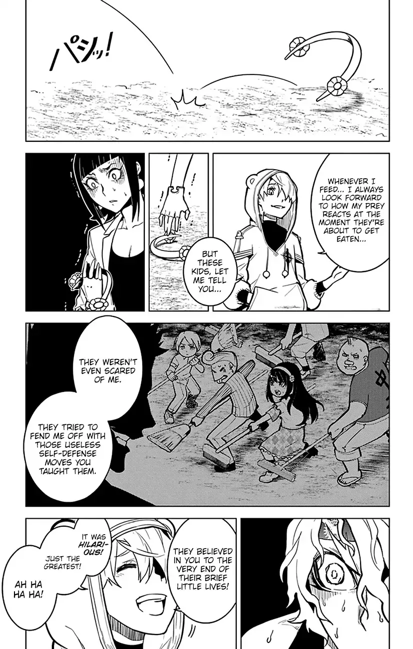 Read Chronos Ruler chapter 67 image 11 on Lezhin