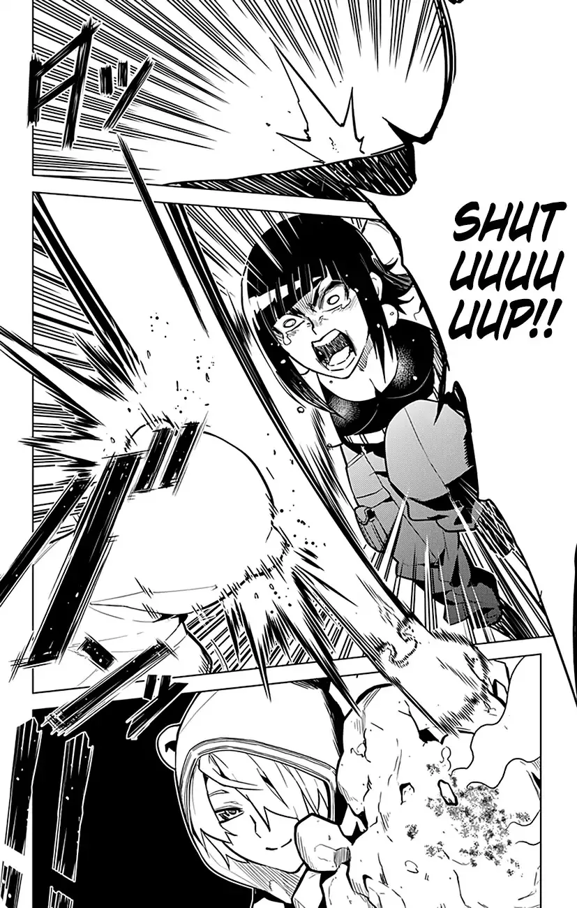 Read Chronos Ruler chapter 67 image 12 on Lezhin