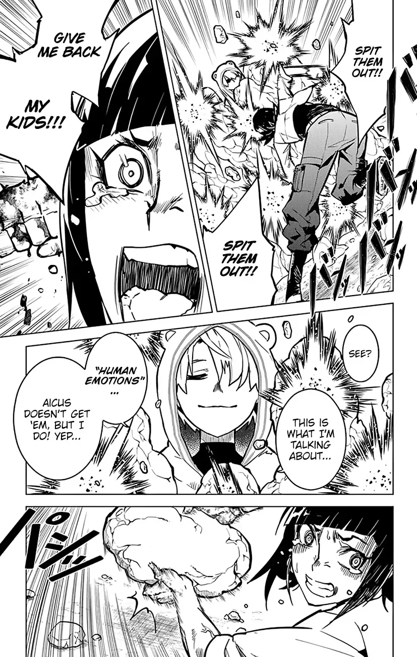 Read Chronos Ruler chapter 67 image 13 on Lezhin