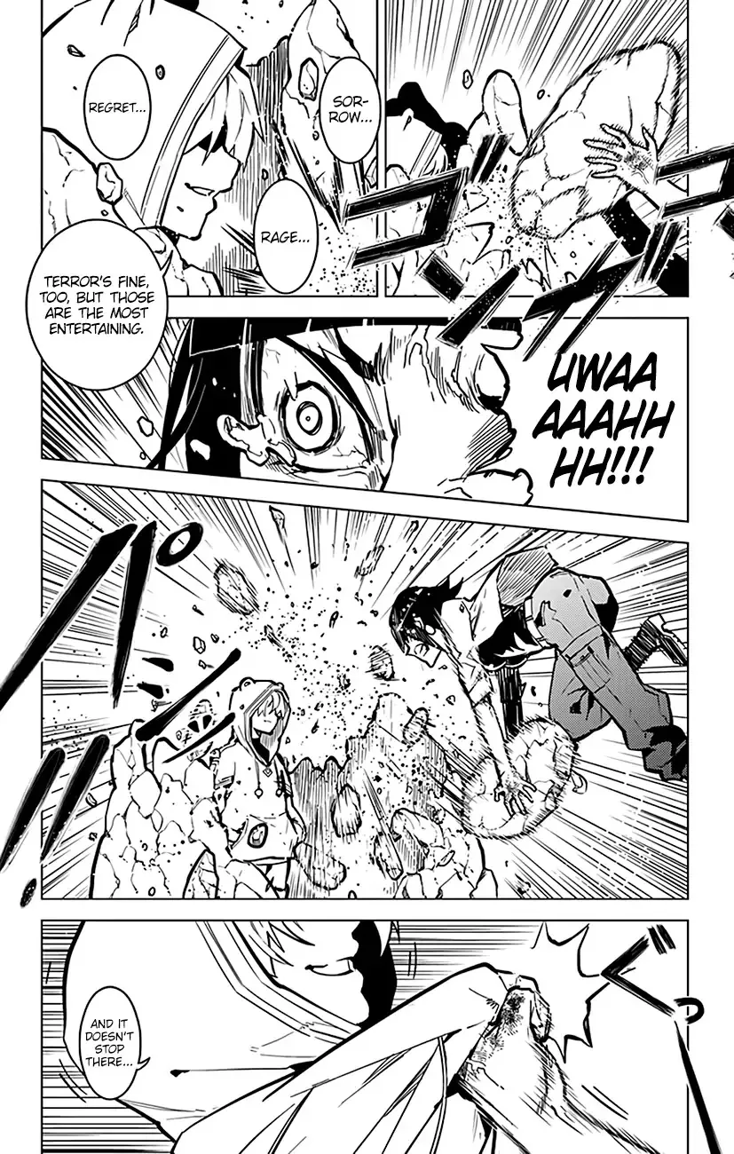 Read Chronos Ruler chapter 67 image 14 on Lezhin