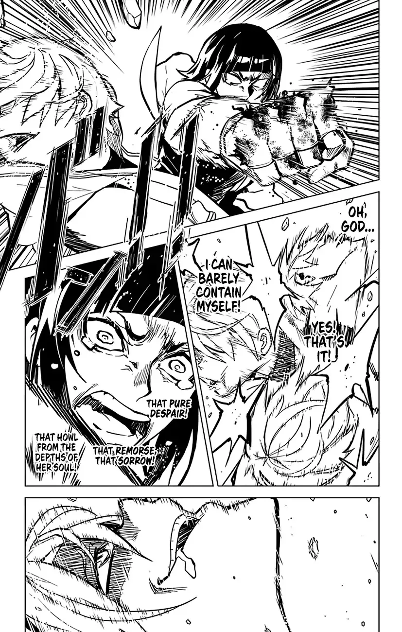 Read Chronos Ruler chapter 67 image 15 on Lezhin