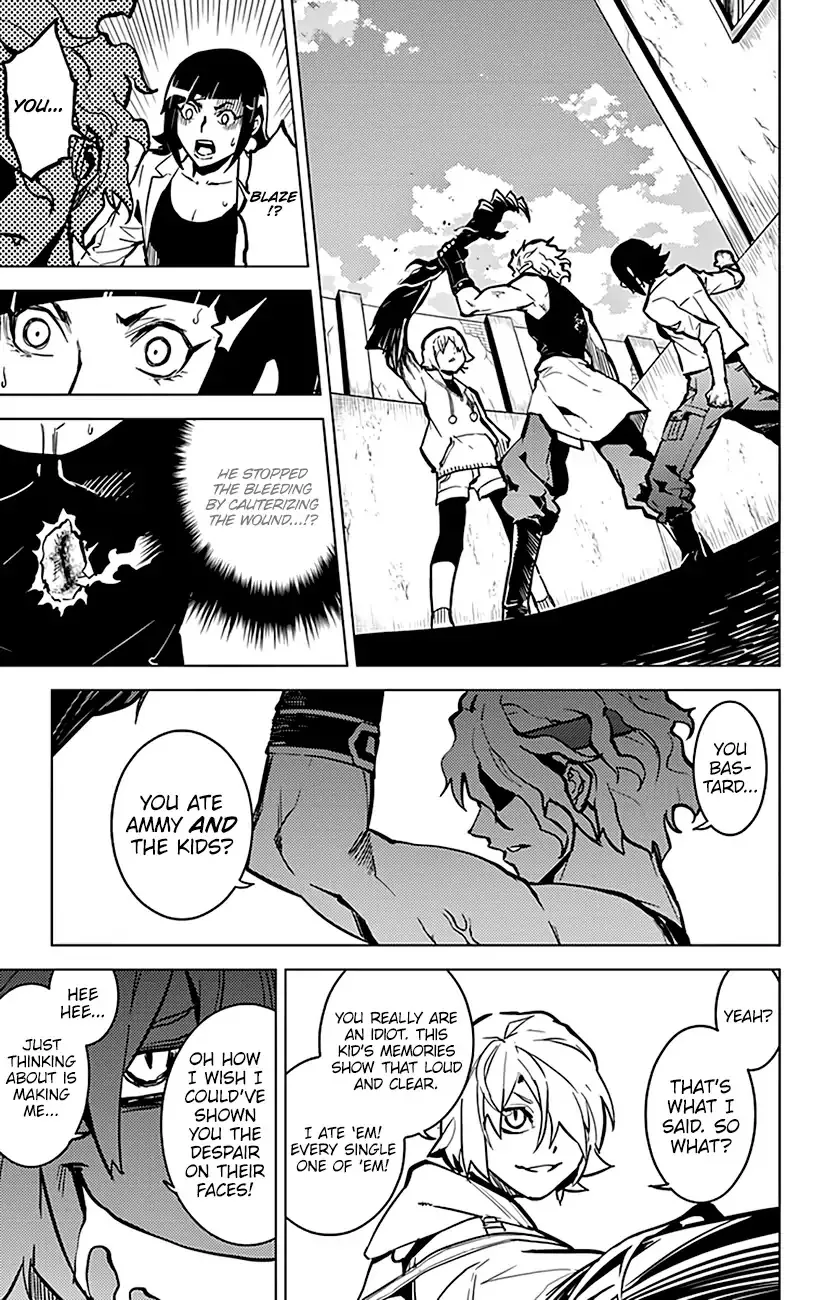Read Chronos Ruler chapter 67 image 17 on Lezhin