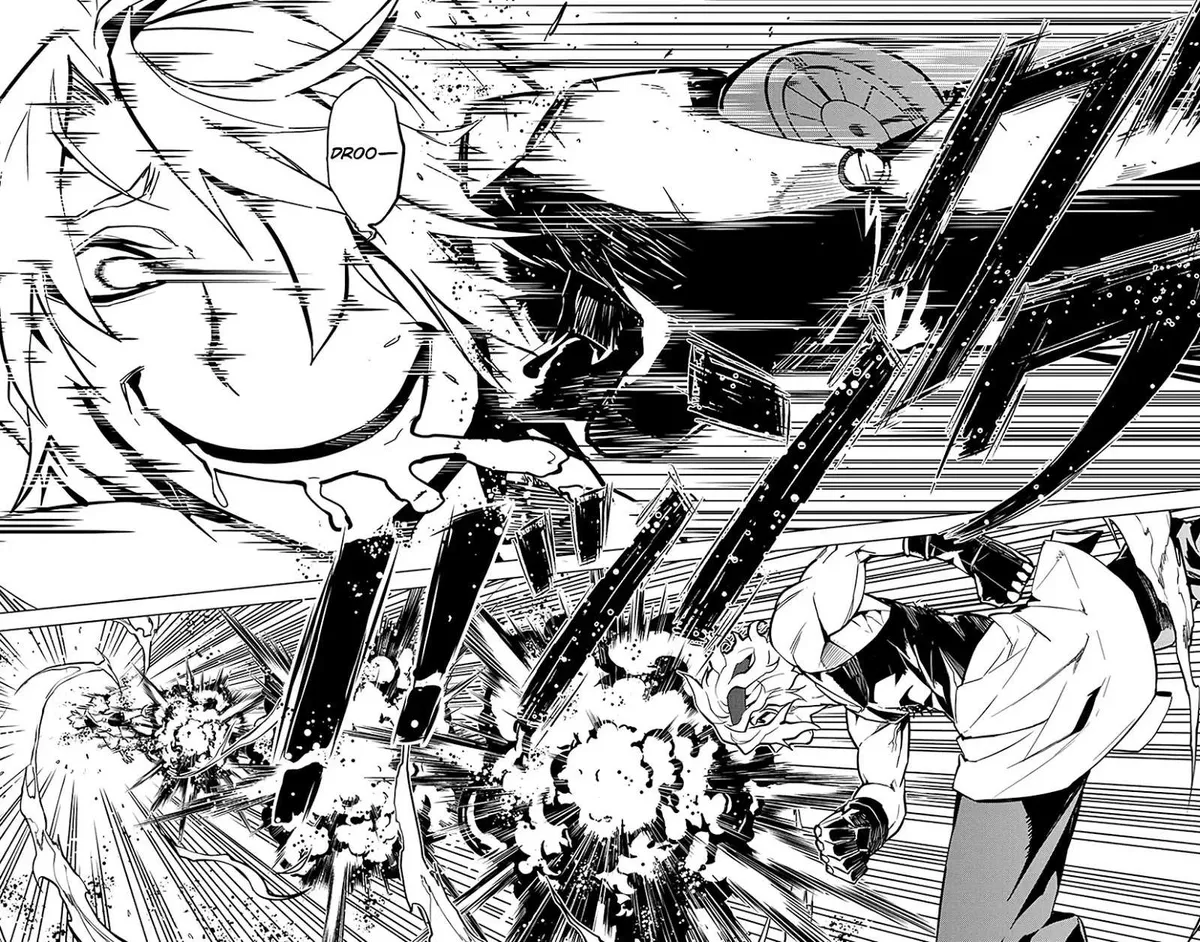 Read Chronos Ruler chapter 67 image 18 on Lezhin