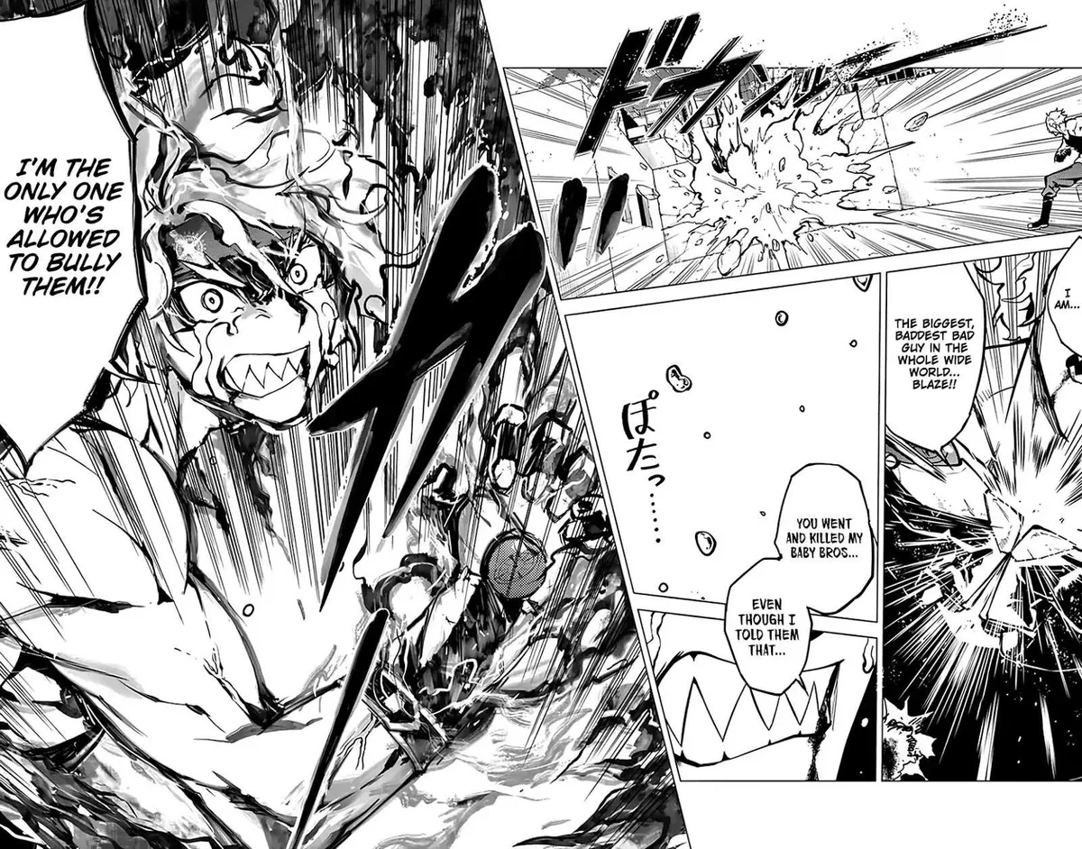 Read Chronos Ruler chapter 67 image 19 on Lezhin