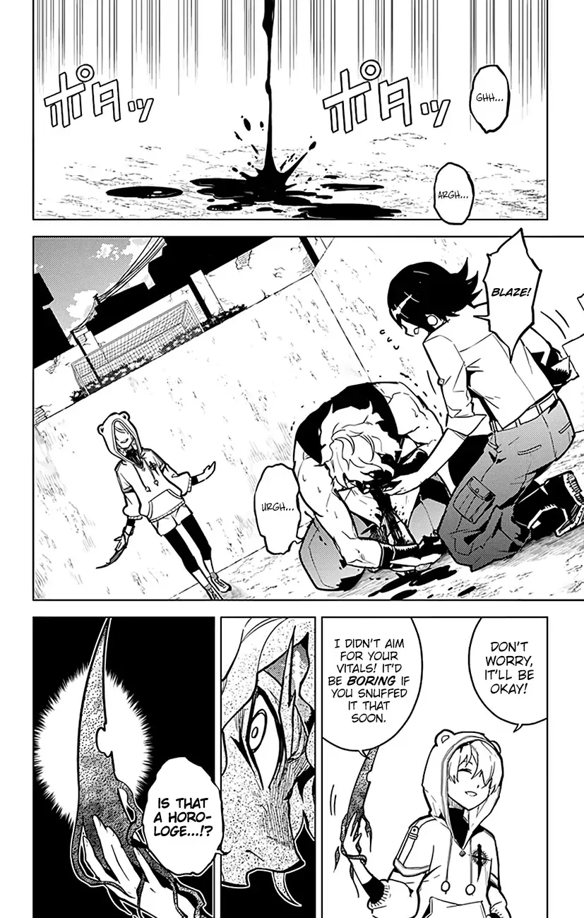 Read Chronos Ruler chapter 67 image 2 on Lezhin