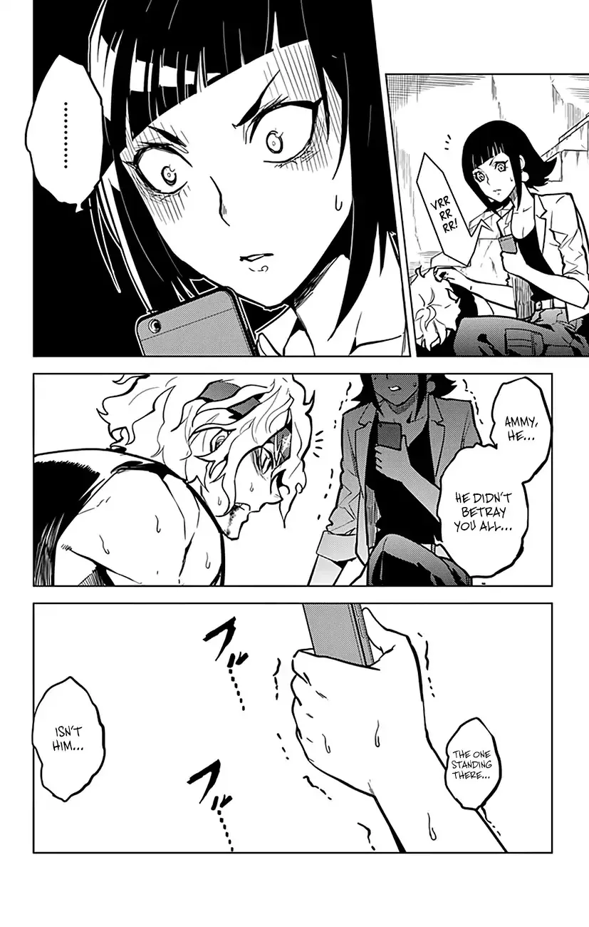 Read Chronos Ruler chapter 67 image 4 on Lezhin