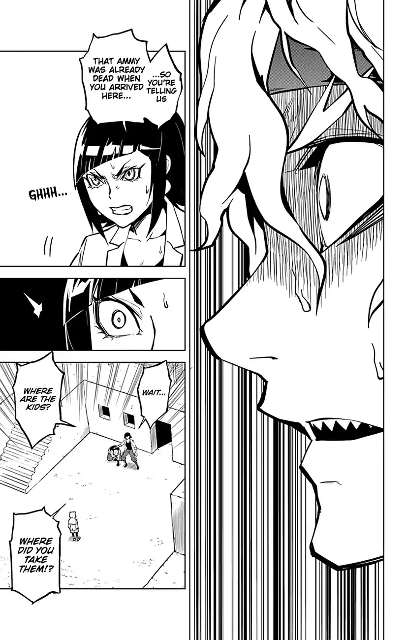 Read Chronos Ruler chapter 67 image 9 on Lezhin
