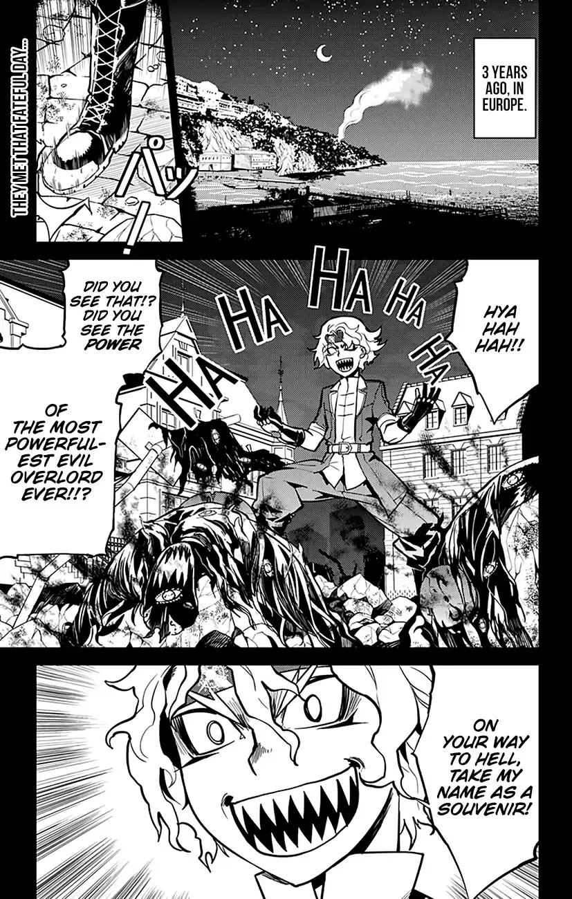 Read Chronos Ruler chapter 68 image 1 on Lezhin