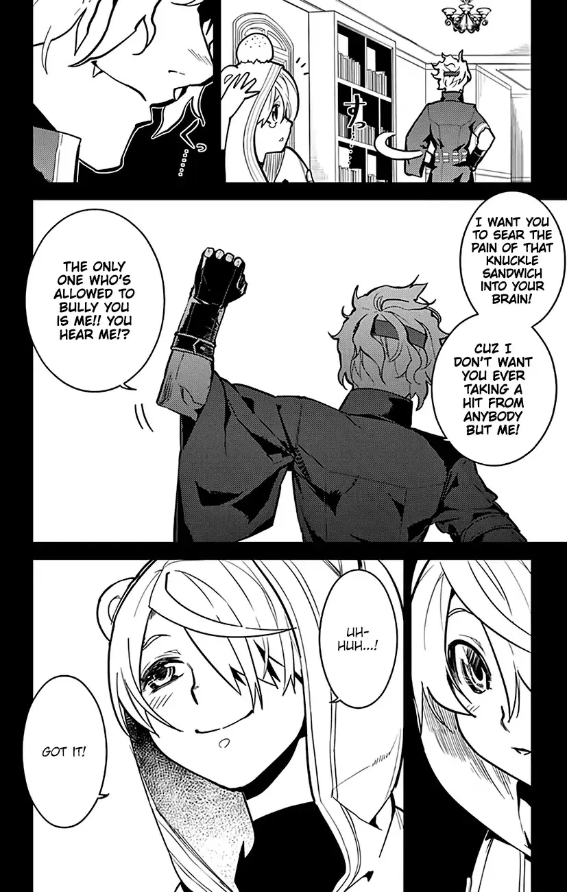 Read Chronos Ruler chapter 68 image 10 on Lezhin