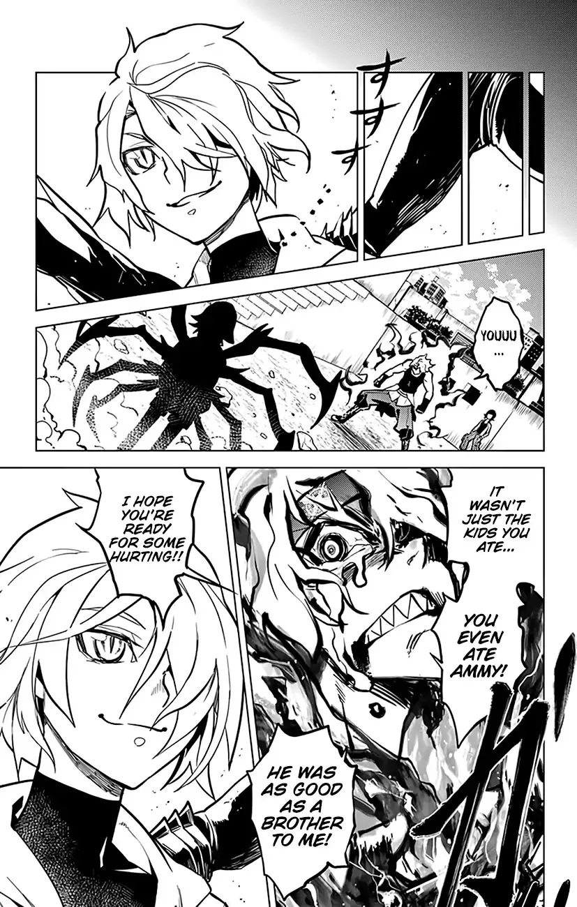Read Chronos Ruler chapter 68 image 11 on Lezhin
