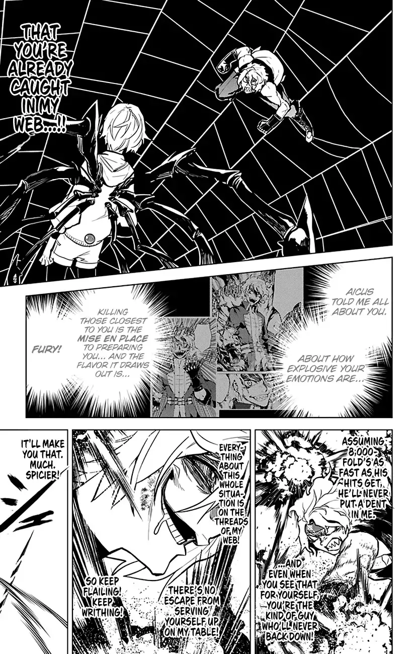Read Chronos Ruler chapter 68 image 15 on Lezhin