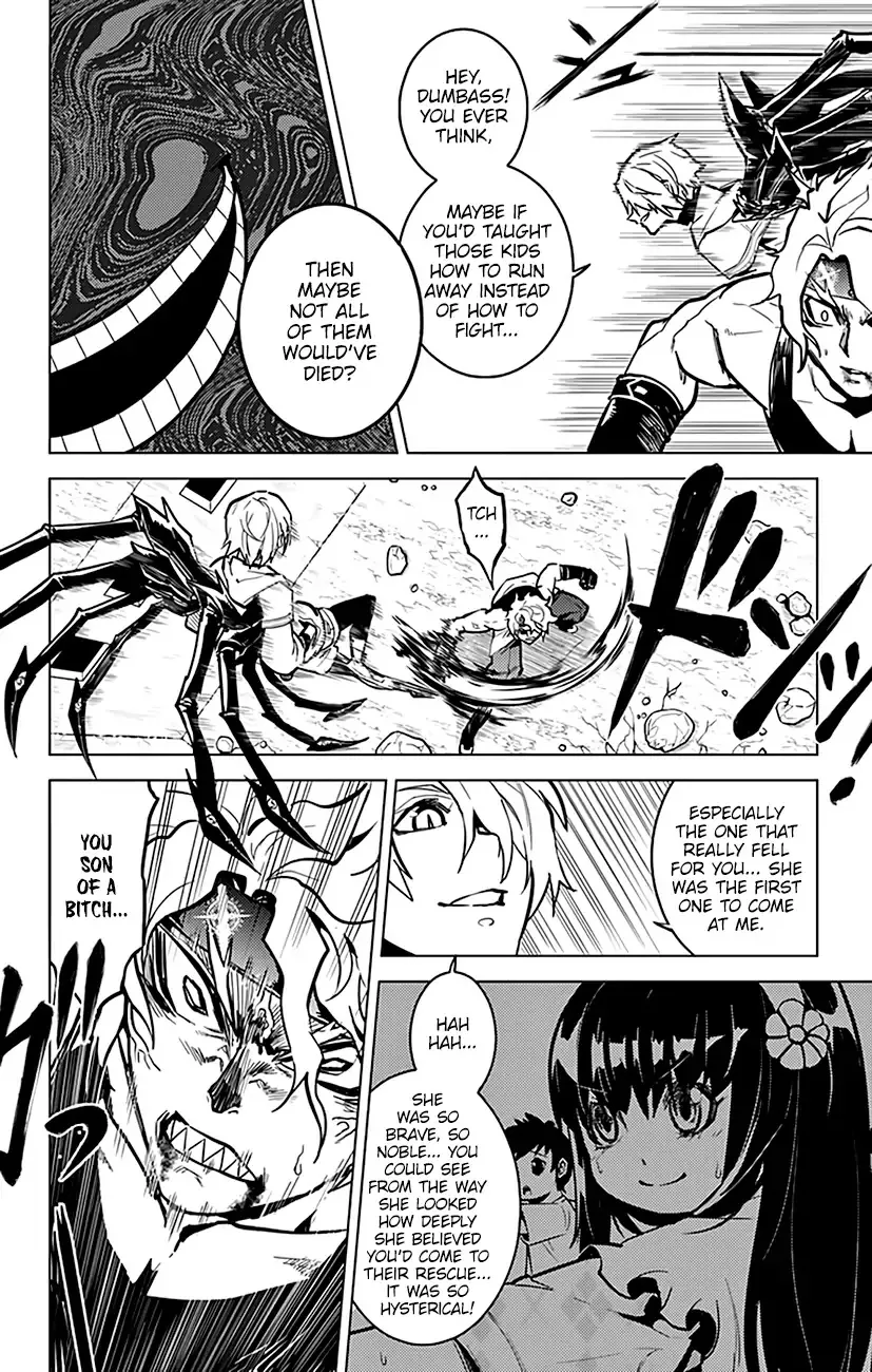 Read Chronos Ruler chapter 68 image 16 on Lezhin