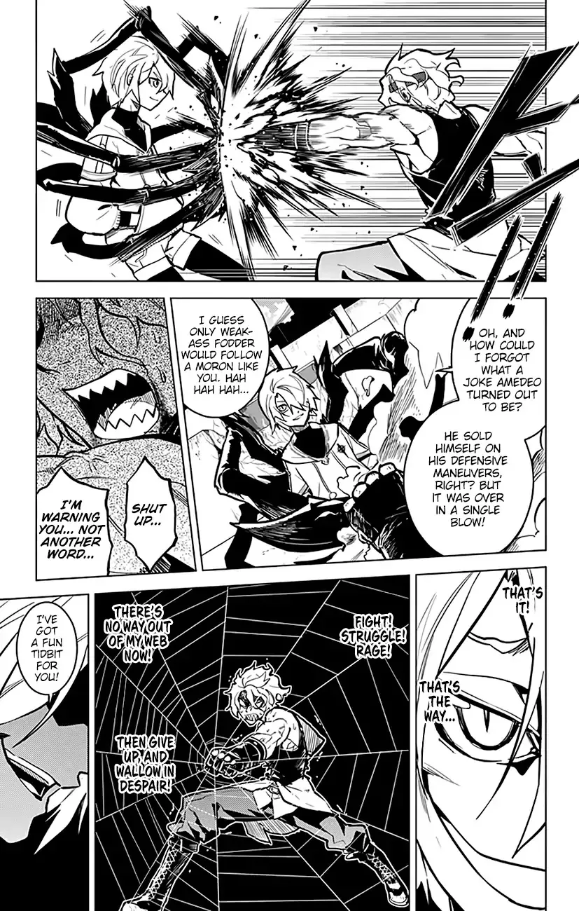 Read Chronos Ruler chapter 68 image 17 on Lezhin
