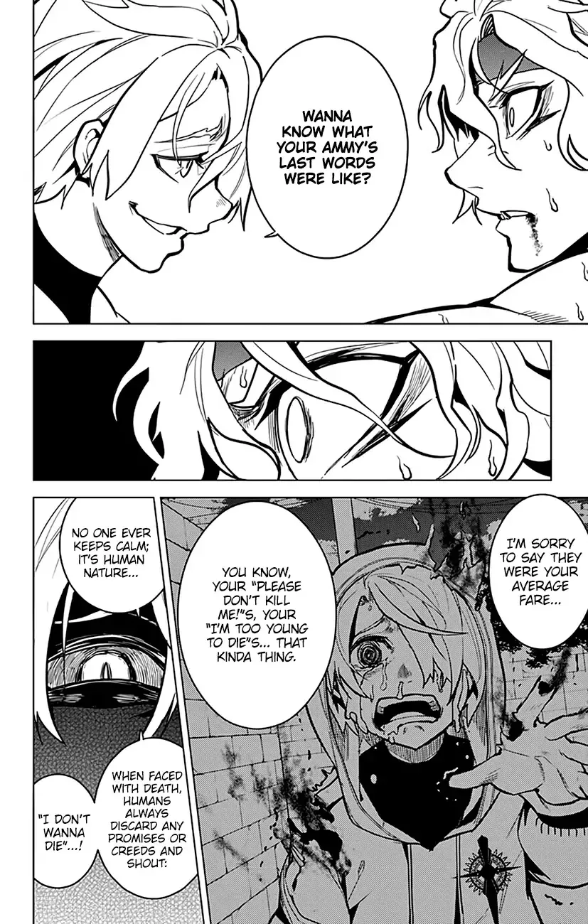 Read Chronos Ruler chapter 68 image 18 on Lezhin