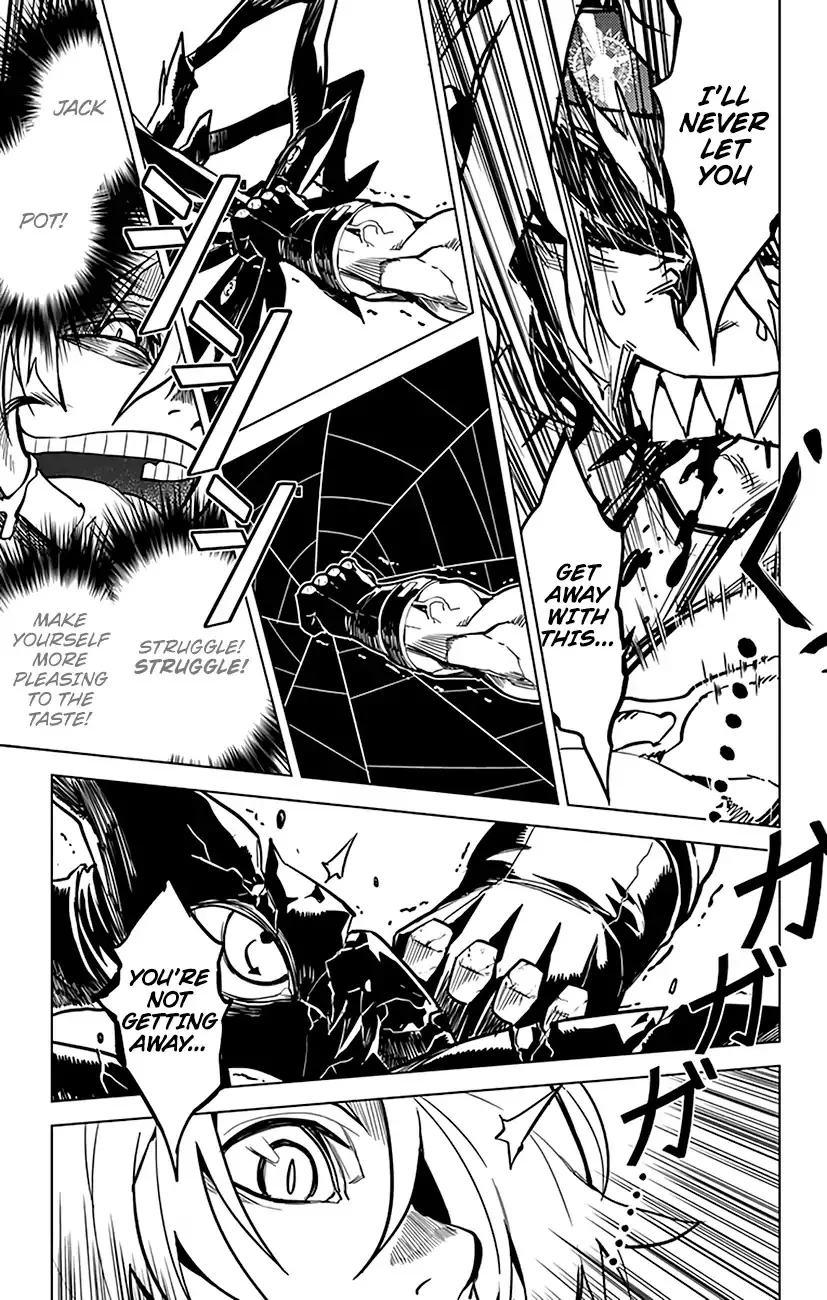 Read Chronos Ruler chapter 68 image 19 on Lezhin